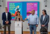 Presentación de la carrera solidaria II Run for Párkinson