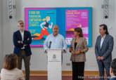 Presentación de la carrera solidaria II Run for Párkinson