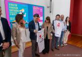 Presentación de la carrera solidaria II Run for Párkinson