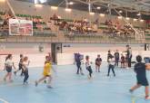Clausura liga escolar de baloncesto. Mayo, 2026.