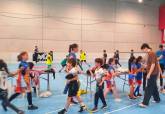 Clausura liga escolar de baloncesto. Mayo, 2026.