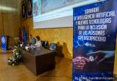 Jornada de Inteligencia Artificial y Nuevas Tecnolog�as para la Inclusi�n de las Personas con Discapacidad