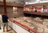 Concierto en la necr�polis del Museo Arqueol�gico Municipal