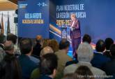 Cartagena abandera la transformaci�n econ�mica de la Regi�n con el nuevo Plan Industrial 2026-2035