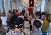 Recepci�n de los participantes del 37� Congreso Nacional AETEL 2026 en el Palacio Consistorial