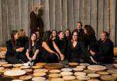 Cartagena Folk - Xabier D�az & Adufeiras de Salitre