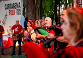 Cartagena Folk - Celticue