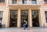 Edificio Administrativo calle San Miguel, Ayuntamiento de Cartagena