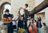 Cartagena Folk - Barrio Mudejar