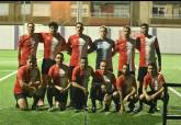 F�tbol base y aficionado de Cartagena.