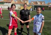 F�tbol base y aficionado de Cartagena.