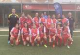 F�tbol base y aficionado de Cartagena.