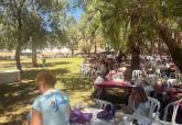 Marchamujer 2026 ha finalizado su recorrido con actividades en el Parque Rambla