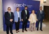 Miguel Ángel Jiménez Bosque inicia su andadura como presidente de COEC