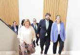 Miguel Ángel Jiménez Bosque inicia su andadura como presidente de COEC