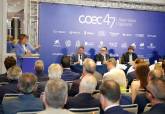 Miguel Ángel Jiménez Bosque inicia su andadura como presidente de COEC