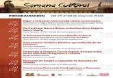 Ciclo de Conferencias de las Semana Cultural de Carthagineses y Romanos