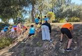 Escolares de Alumbres disfrutan de una jornada educativa de biodiversidad 