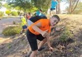 Escolares de Alumbres disfrutan de una jornada educativa de biodiversidad 