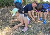 Escolares de Alumbres disfrutan de una jornada educativa de biodiversidad 