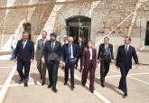 Fundaci�n Repsol, la UPCT y el Gobierno regional firman una nueva C�tedra para impulsar la transformaci�n industrial