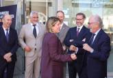 Fundaci�n Repsol, la UPCT y el Gobierno regional firman una nueva C�tedra para impulsar la transformaci�n industrial