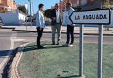 La Vaguada mejorar� la seguridad vial con una nueva glorieta en la que se van a invertir 48.000 euros