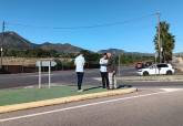 La Vaguada mejorará la seguridad vial con una nueva glorieta en la que se van a invertir 48.000 euros
