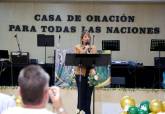 El Ayuntamiento reconoce la labor de la Iglesia Evang�lica de Cartagena en su 32� aniversario