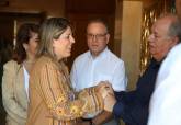 El Ayuntamiento reconoce la labor de la Iglesia Evang�lica de Cartagena en su 32� aniversario