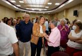 El Ayuntamiento reconoce la labor de la Iglesia Evang�lica de Cartagena en su 32� aniversario