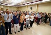 El Ayuntamiento reconoce la labor de la Iglesia Evang�lica de Cartagena en su 32� aniversario