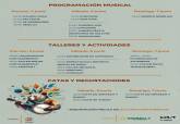 Cartagena Folk 2026 - Horarios