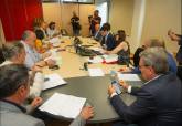 La Comisi�n de Hacienda informa favorablemente la propuesta de tarifas populares de 2 y 1 euro para las piscinas de Tentegorra que abrir�n el 15 de junio