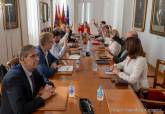 La Junta de Gobierno ha aprobado de urgencia el proyecto de tarifas de las piscinas de los Canales para que puedan abrir el 15 de junio