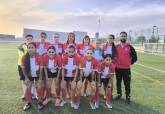 F�tbol base, aficionado y f�tbol sala. Cartagena.