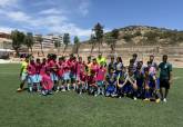 F�tbol base, aficionado y f�tbol sala. Cartagena.