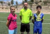F�tbol base, aficionado y f�tbol sala. Cartagena.
