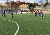 F�tbol base, aficionado y f�tbol sala. Cartagena.