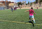 F�tbol base, aficionado y f�tbol sala. Cartagena.