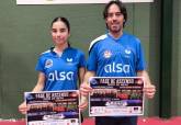 Cartagena acoge este fin de semana el campeonato nacional de tenis de mesa con equipos de toda Espa�a
