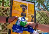El Ayuntamiento de Cartagena lanza una campaña de concienciación sobre retirada de excrementos. Mayo, 2026.