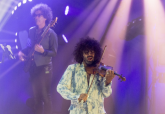 Ara Malikian. Imagen de archivo