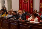 Pleno de la corporaci�n municipal