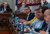 Pleno de la corporaci�n municipal