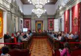 Pleno de la corporaci�n municipal