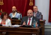Pleno de la corporaci�n municipal