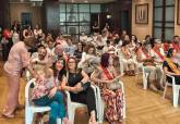 Premios escolares por las mejores m�scaras de Carnaval