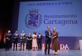 El Ayuntamiento es reconocido por su compromiso y solidaridad en la I Gala 