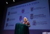 El Ayuntamiento es reconocido por su compromiso y solidaridad en la I Gala